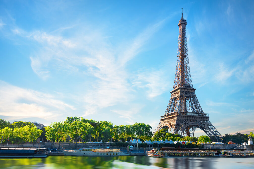 8 Things To Do in Paris, France