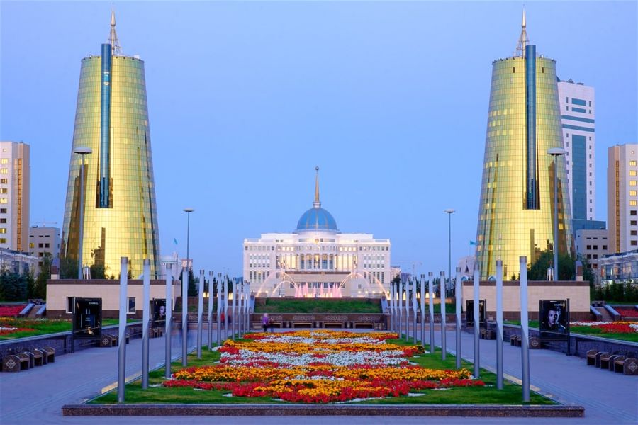 قزاقستان 3